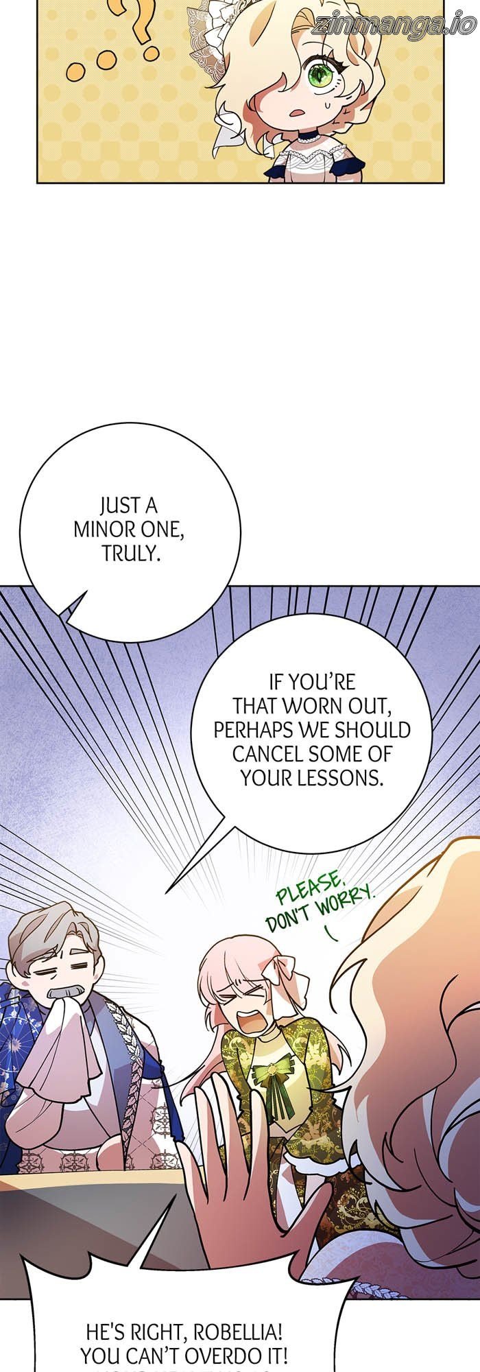 Here Reigns the Vengeful Villainess Chapter 12 - Page 32