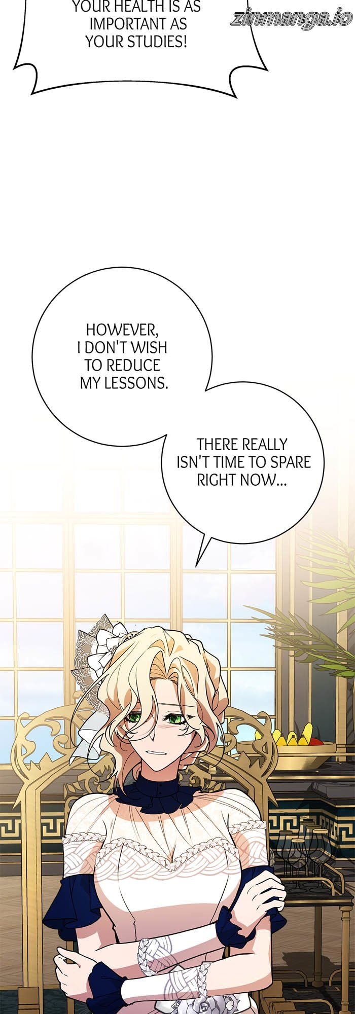 Here Reigns the Vengeful Villainess Chapter 12 - Page 33