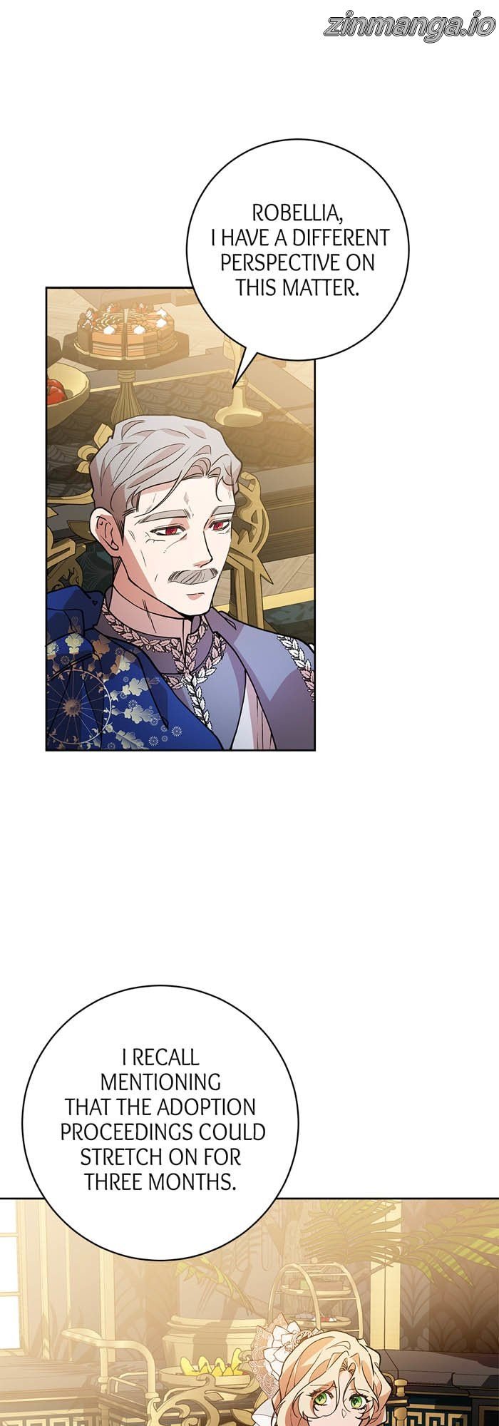 Here Reigns the Vengeful Villainess Chapter 12 - Page 35