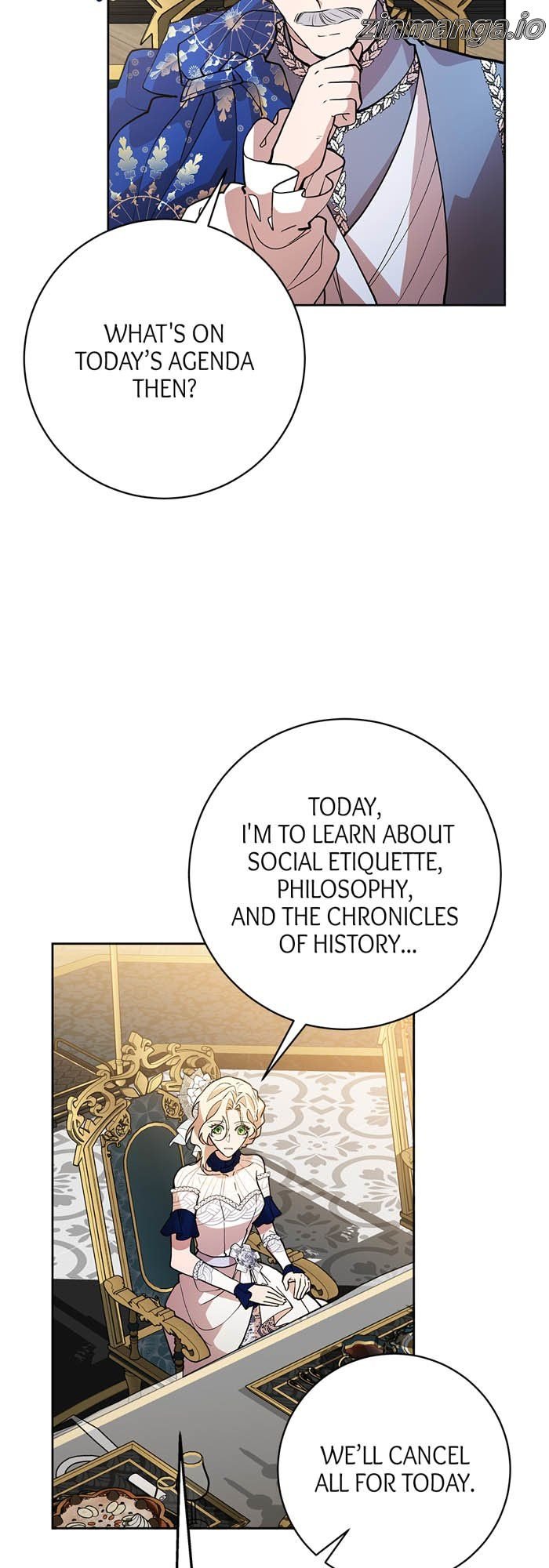 Here Reigns the Vengeful Villainess Chapter 12 - Page 38