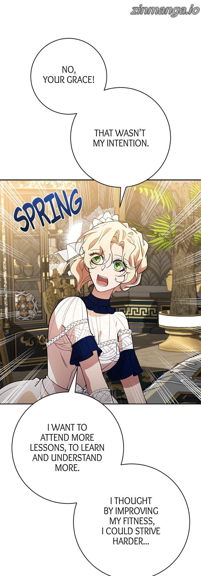 Here Reigns the Vengeful Villainess Chapter 12 - Page 40