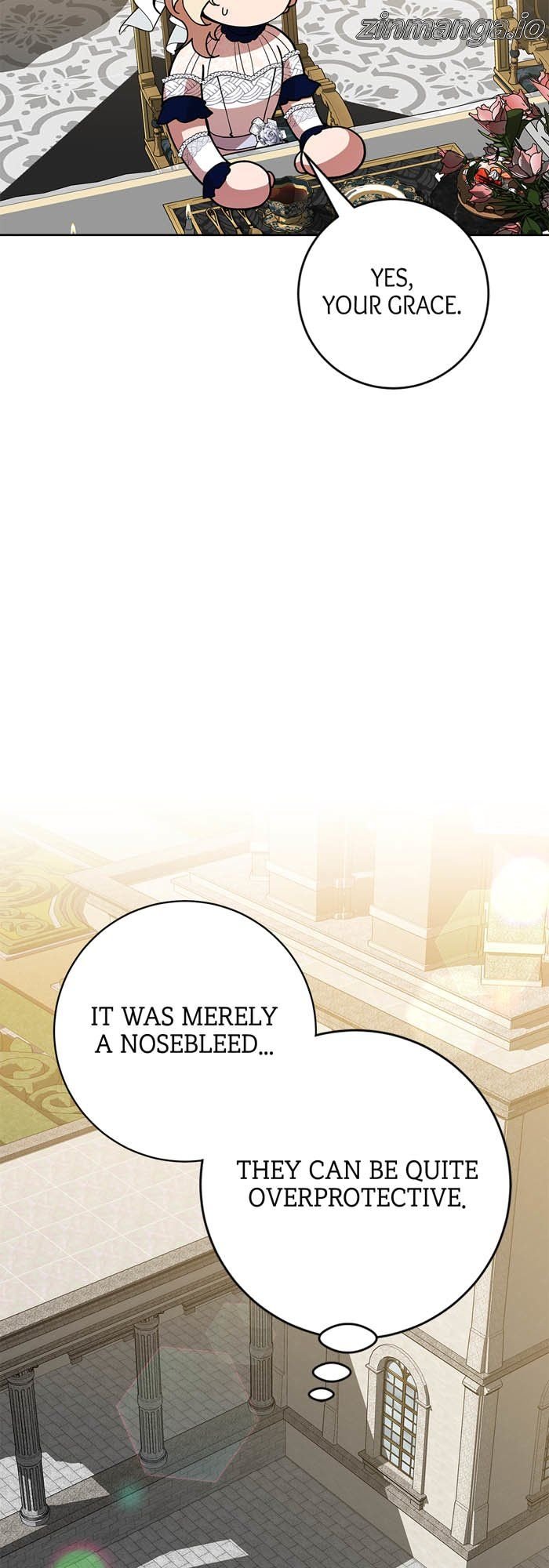 Here Reigns the Vengeful Villainess Chapter 12 - Page 43