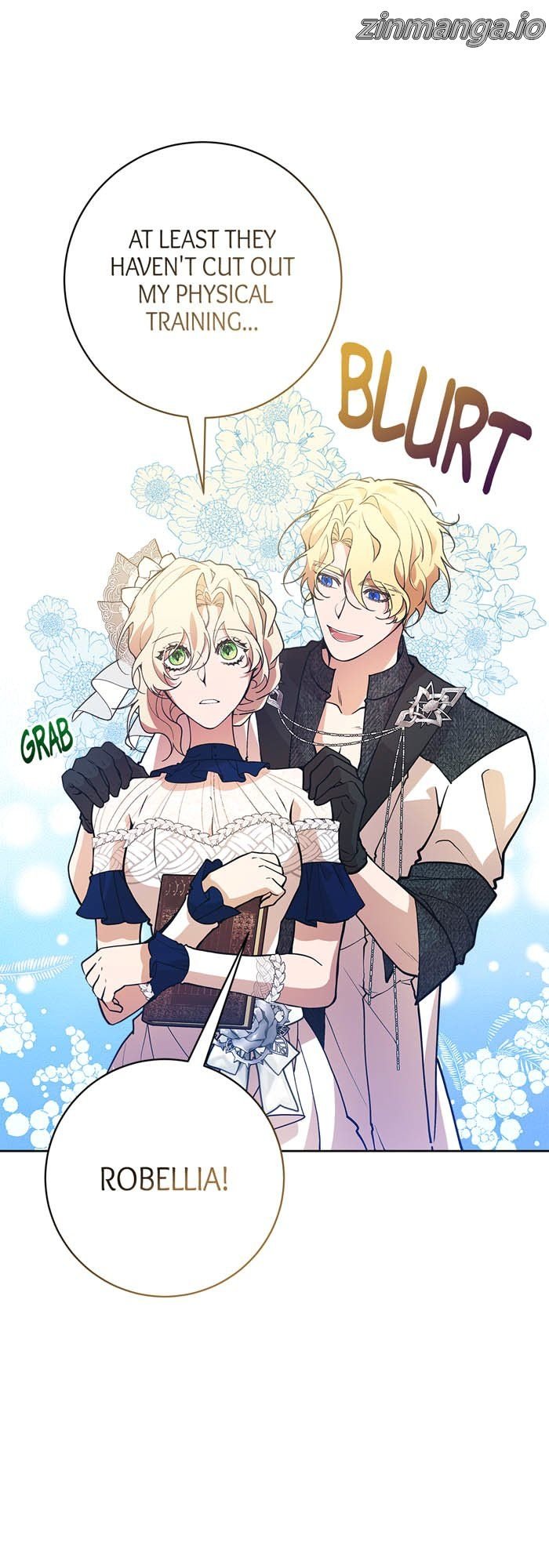 Here Reigns the Vengeful Villainess Chapter 12 - Page 45