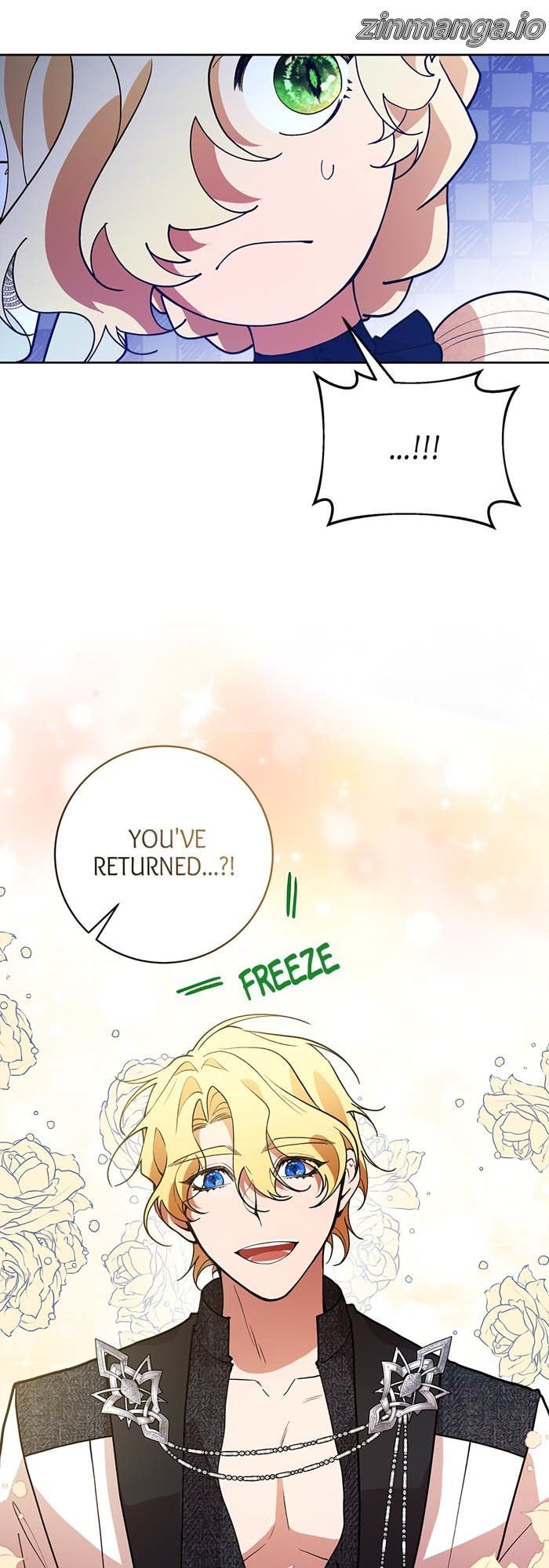 Here Reigns the Vengeful Villainess Chapter 12 - Page 46