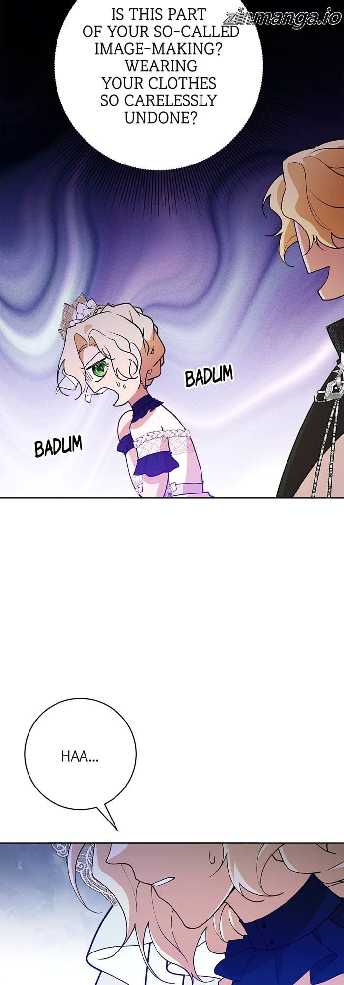 Here Reigns the Vengeful Villainess Chapter 12 - Page 48