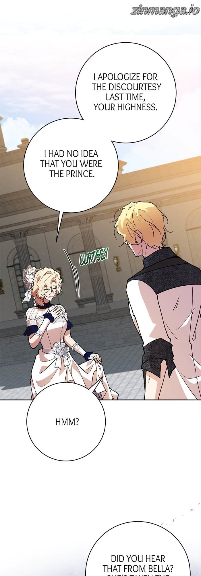 Here Reigns the Vengeful Villainess Chapter 12 - Page 50