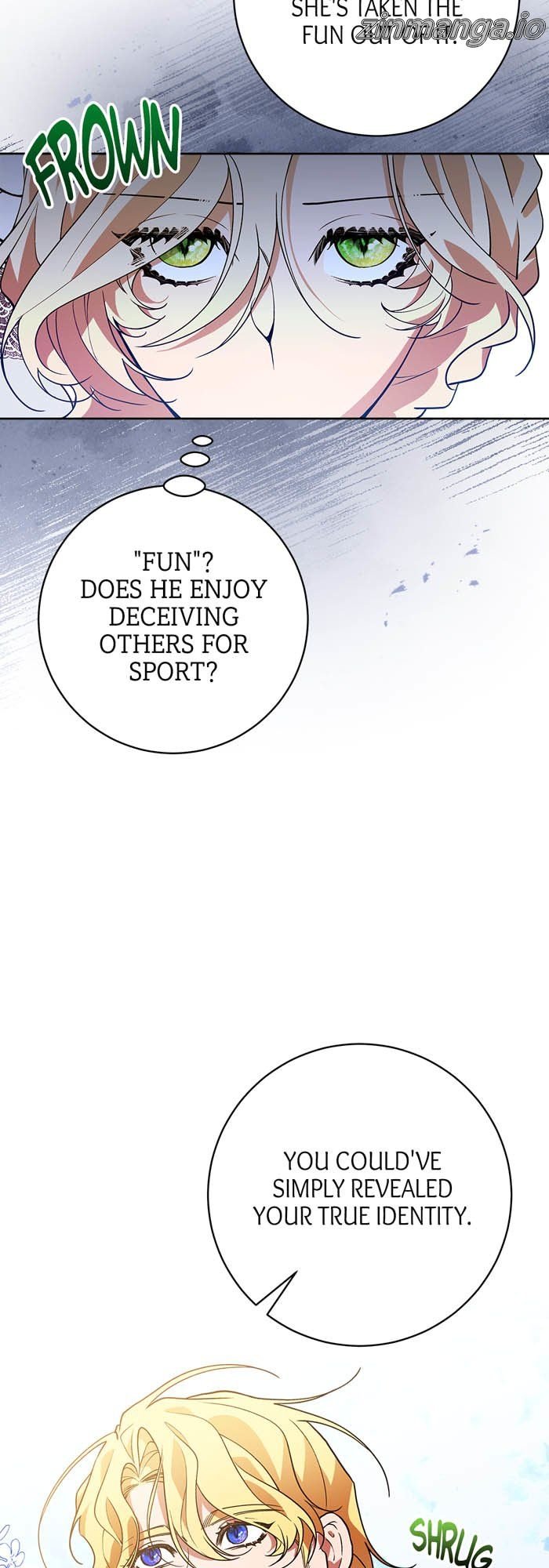 Here Reigns the Vengeful Villainess Chapter 12 - Page 51