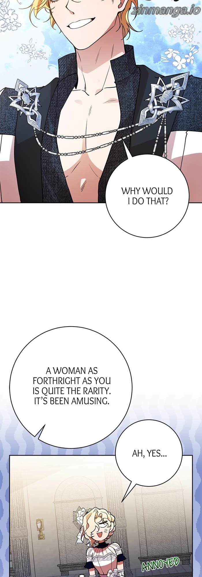 Here Reigns the Vengeful Villainess Chapter 12 - Page 52