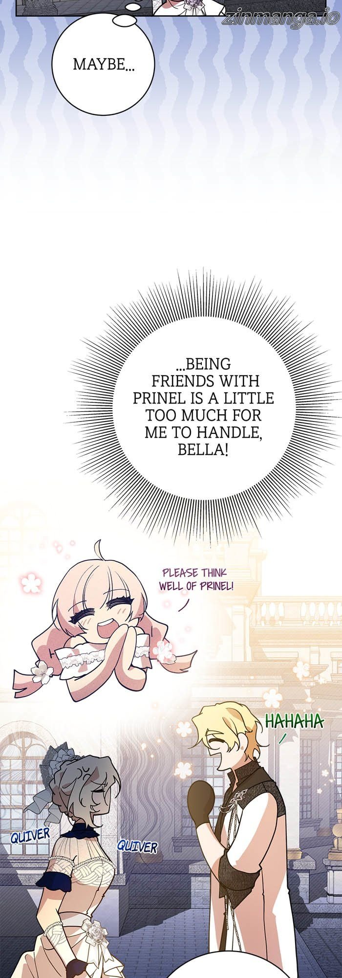 Here Reigns the Vengeful Villainess Chapter 12 - Page 53