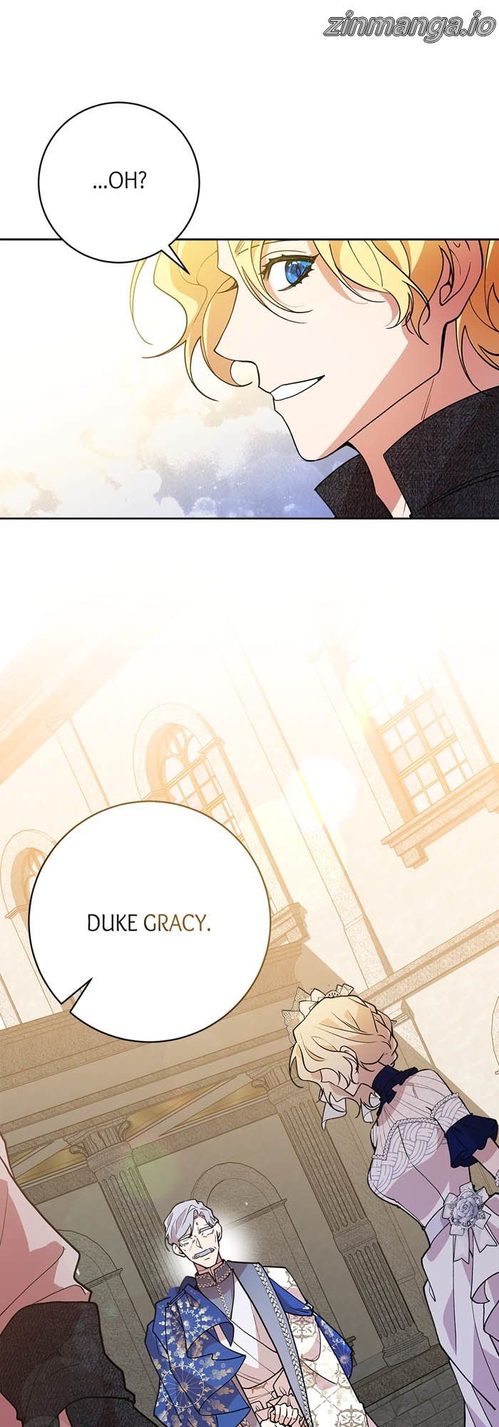 Here Reigns the Vengeful Villainess Chapter 12 - Page 55