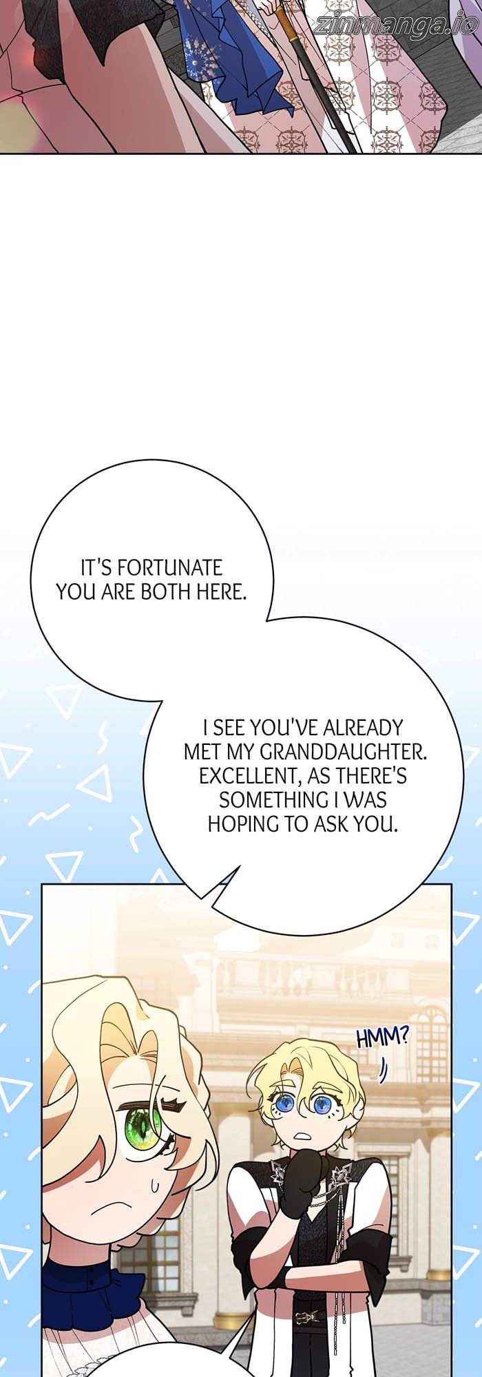 Here Reigns the Vengeful Villainess Chapter 12 - Page 56