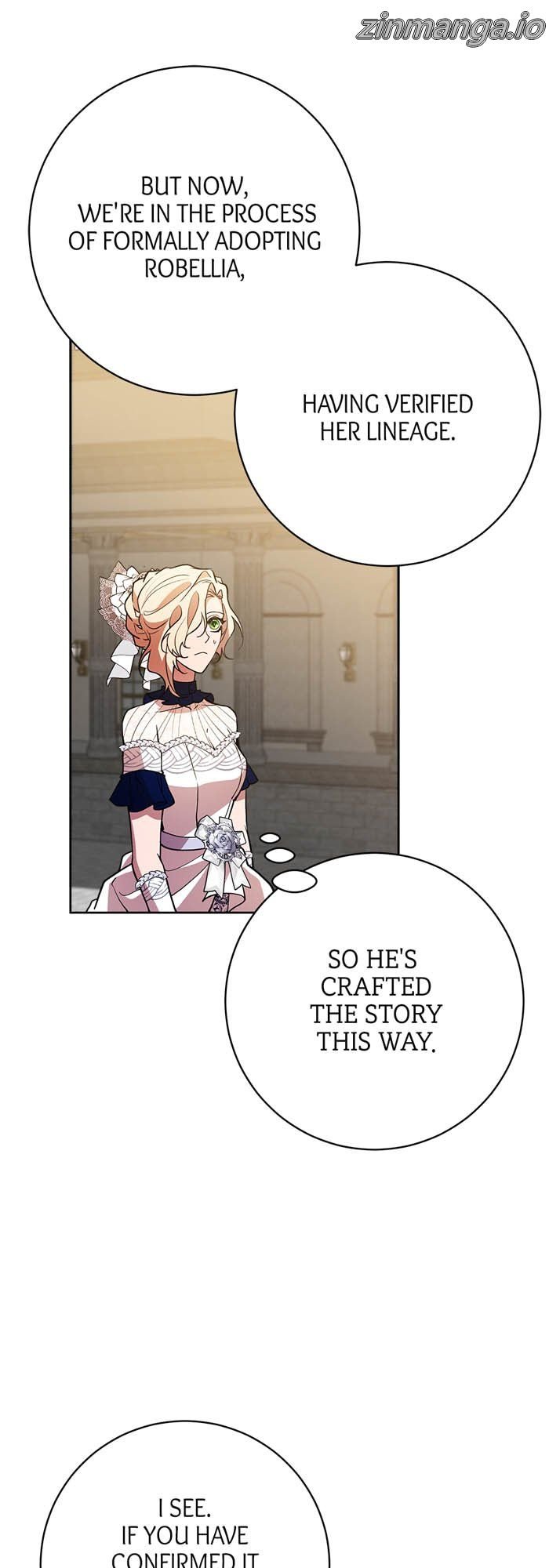 Here Reigns the Vengeful Villainess Chapter 12 - Page 59