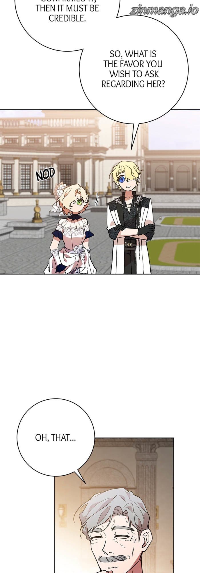 Here Reigns the Vengeful Villainess Chapter 12 - Page 60