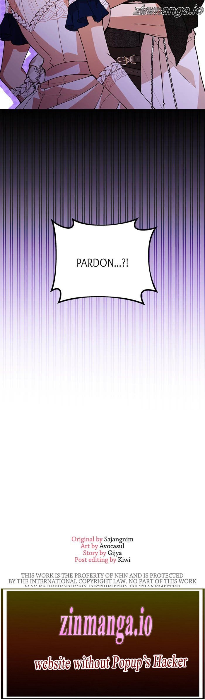 Here Reigns the Vengeful Villainess Chapter 12 - Page 62