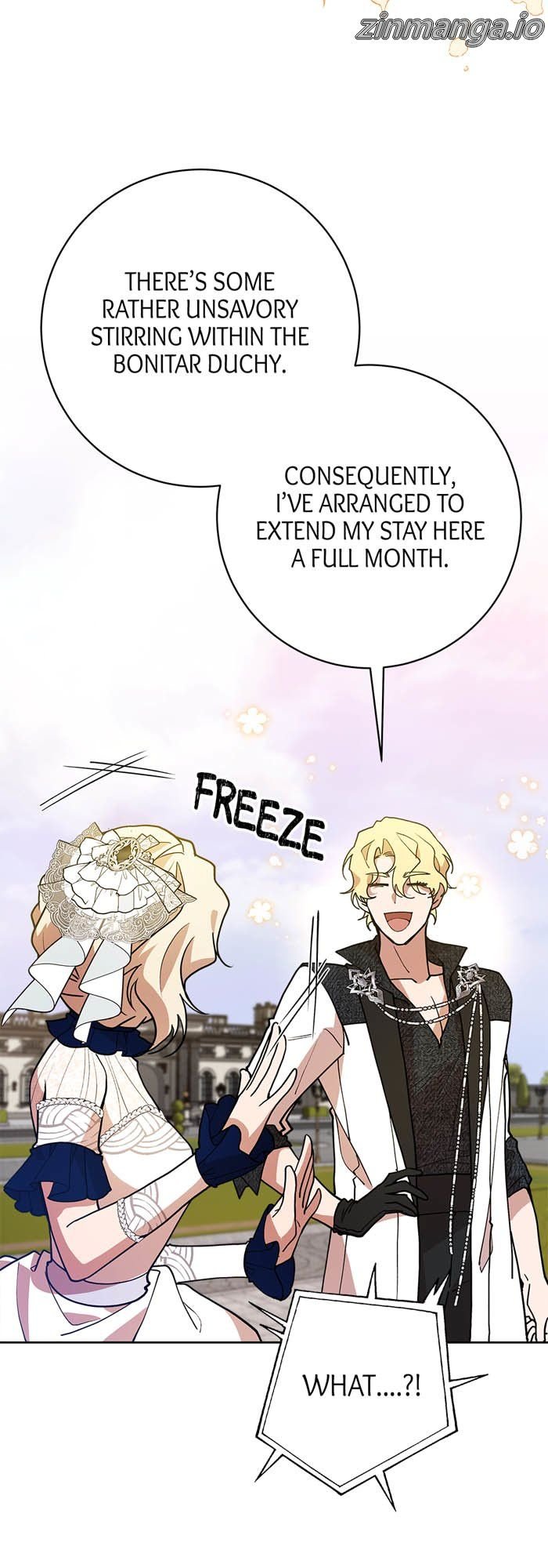 Here Reigns the Vengeful Villainess Chapter 13 - Page 4