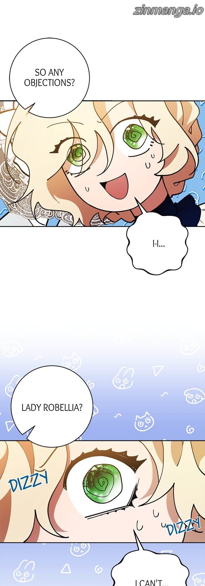 Here Reigns the Vengeful Villainess Chapter 13 - Page 6