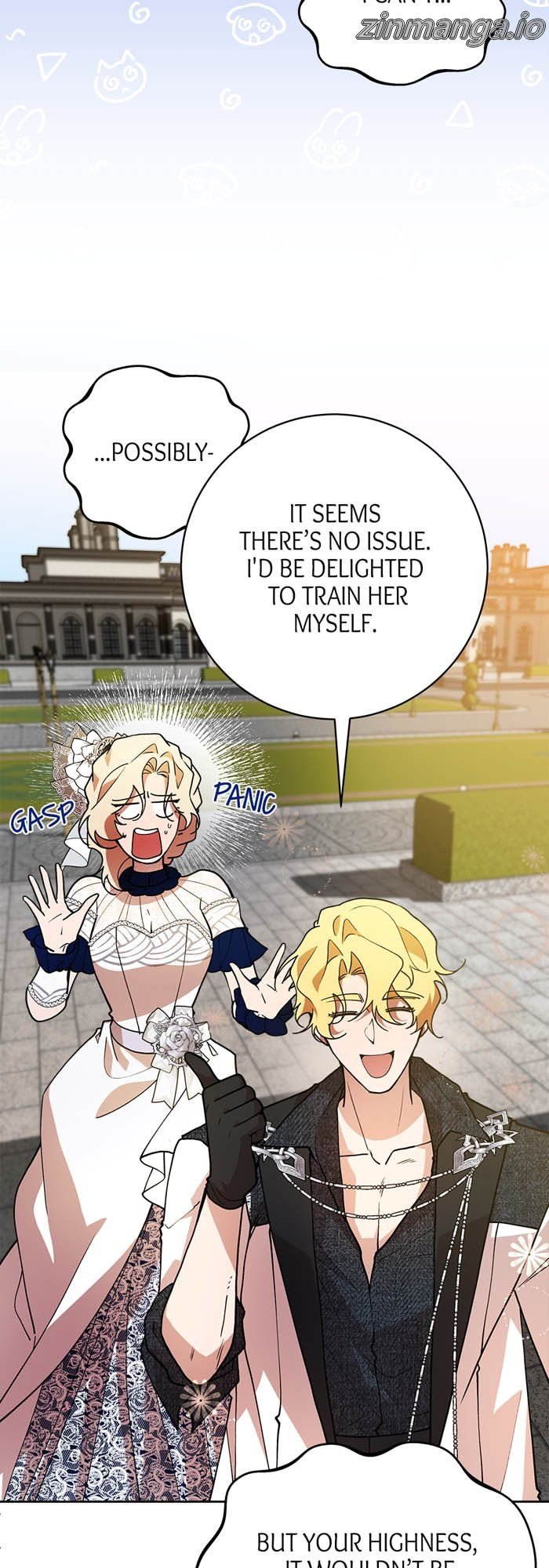 Here Reigns the Vengeful Villainess Chapter 13 - Page 7