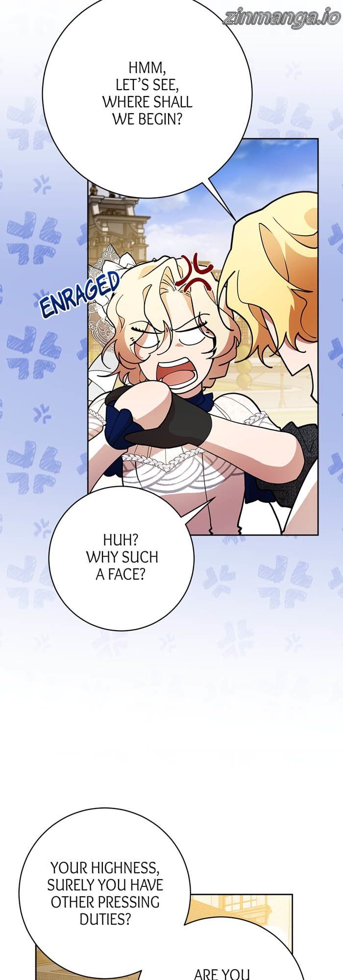 Here Reigns the Vengeful Villainess Chapter 13 - Page 11