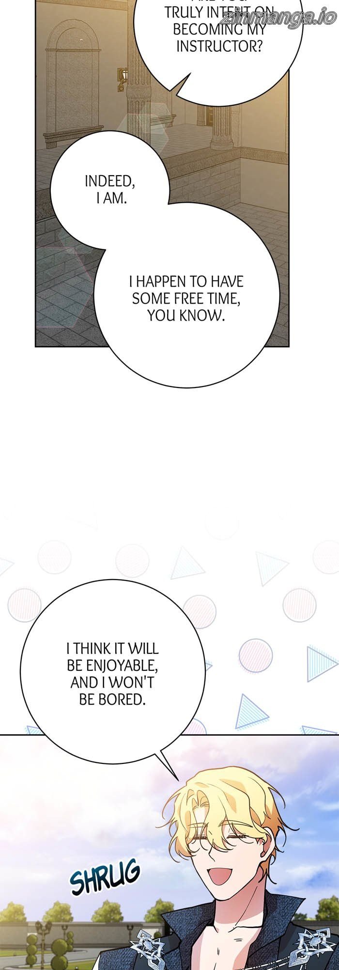 Here Reigns the Vengeful Villainess Chapter 13 - Page 12