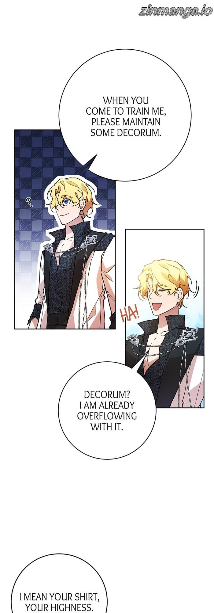 Here Reigns the Vengeful Villainess Chapter 13 - Page 15