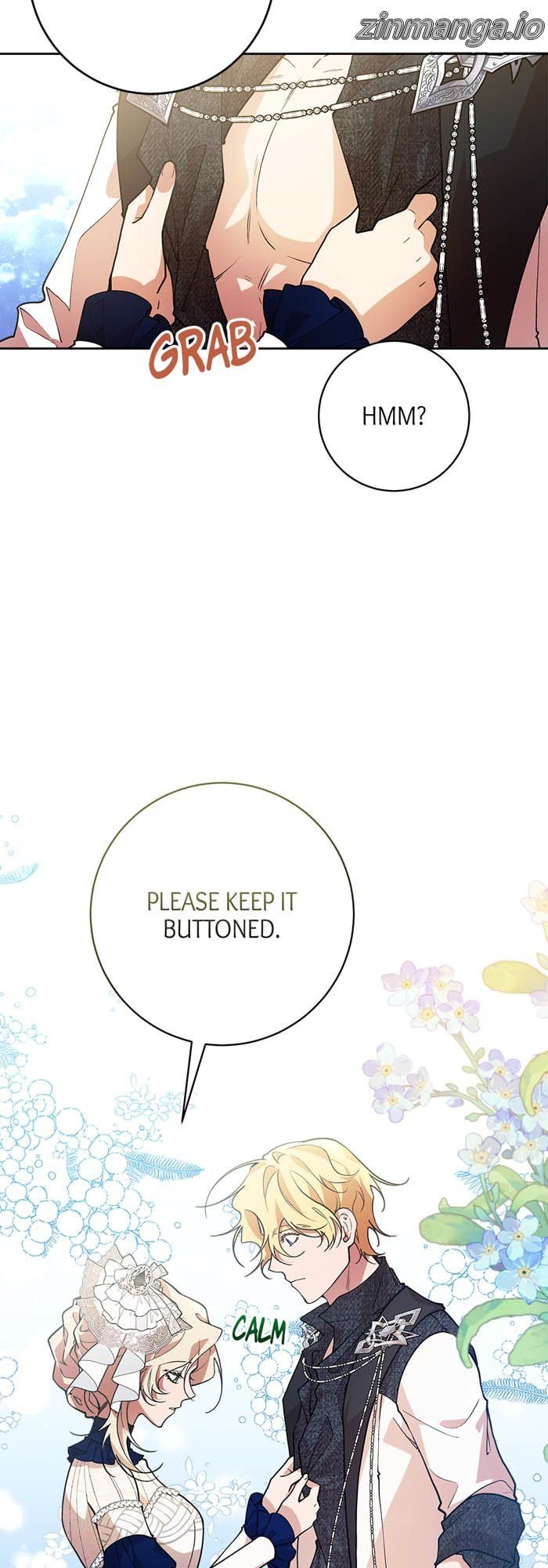 Here Reigns the Vengeful Villainess Chapter 13 - Page 16