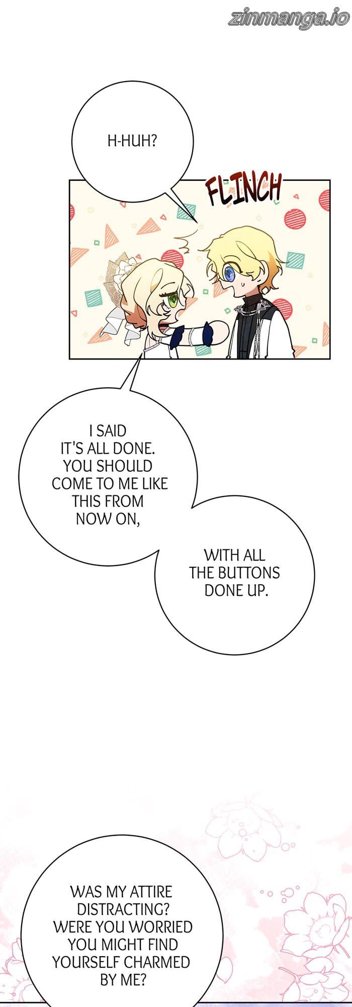 Here Reigns the Vengeful Villainess Chapter 13 - Page 19