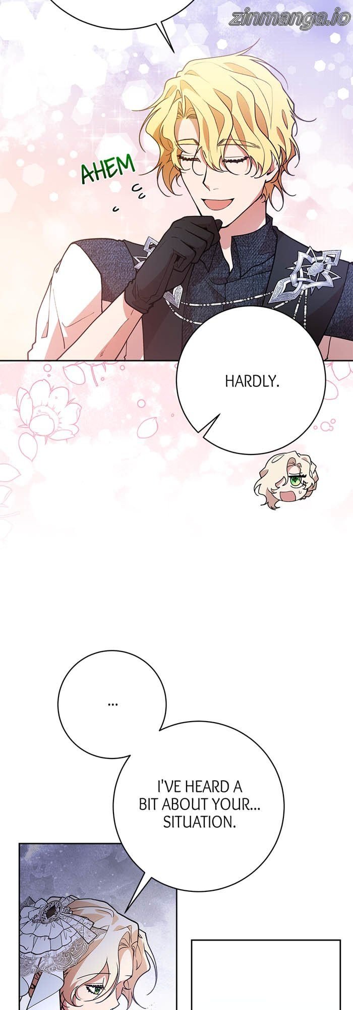 Here Reigns the Vengeful Villainess Chapter 13 - Page 20