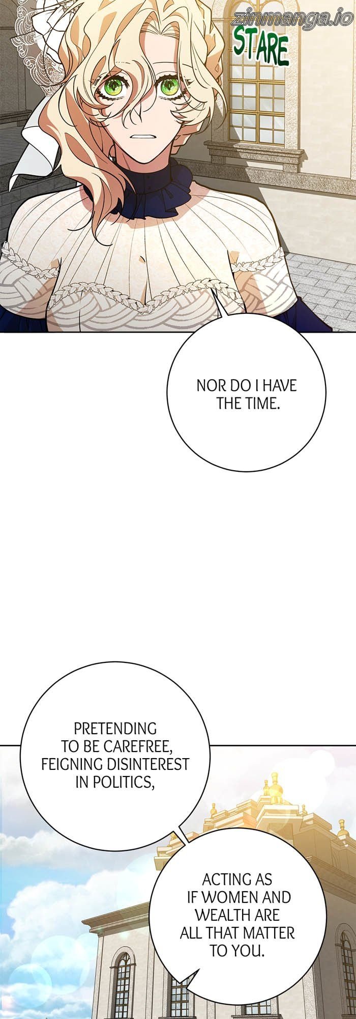 Here Reigns the Vengeful Villainess Chapter 13 - Page 22