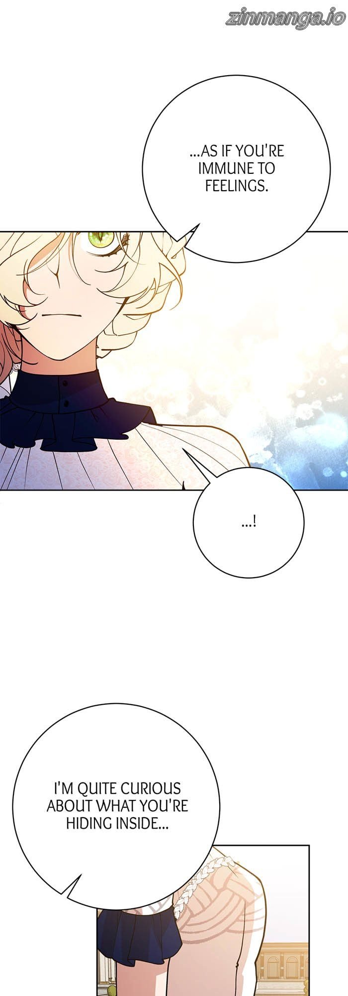 Here Reigns the Vengeful Villainess Chapter 13 - Page 31