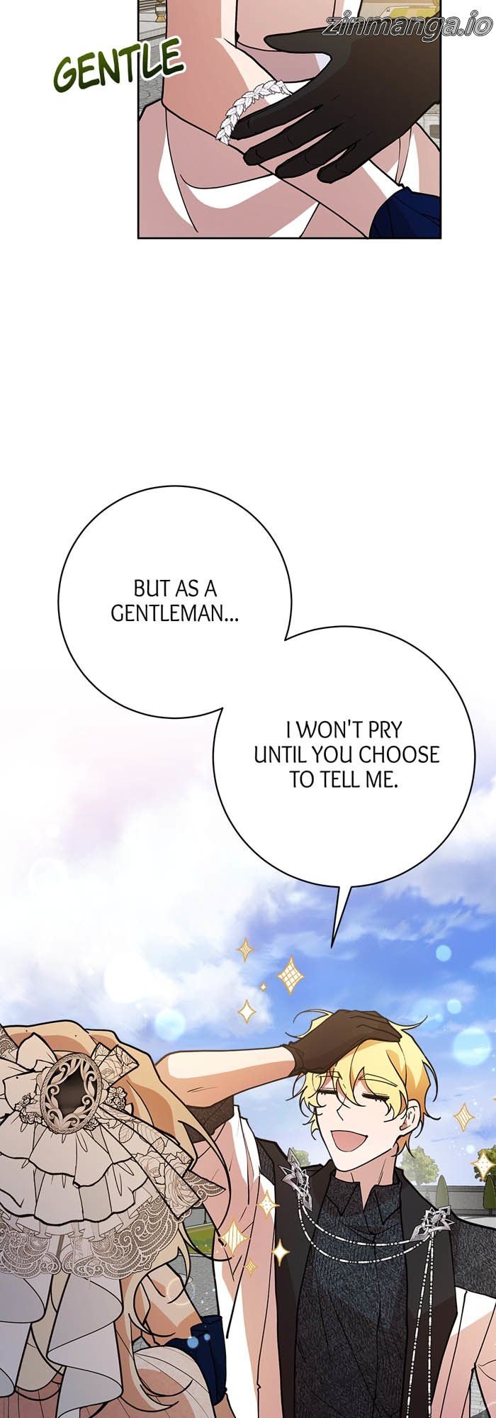 Here Reigns the Vengeful Villainess Chapter 13 - Page 32