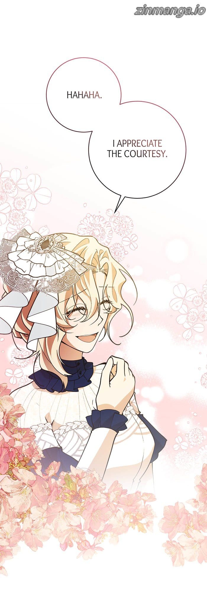 Here Reigns the Vengeful Villainess Chapter 13 - Page 34