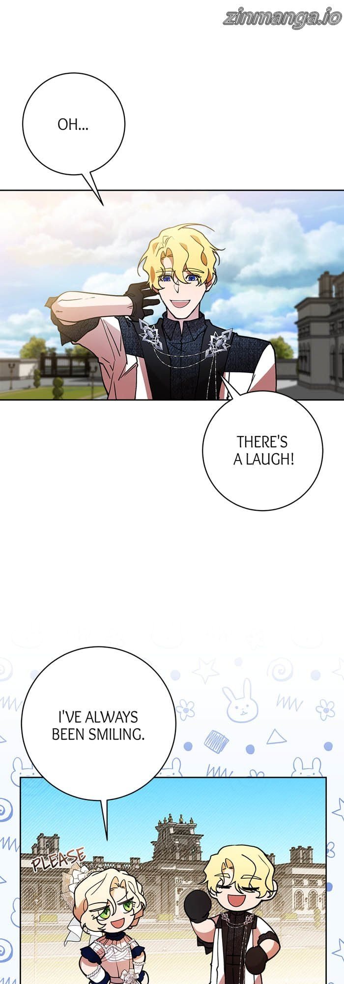 Here Reigns the Vengeful Villainess Chapter 13 - Page 35