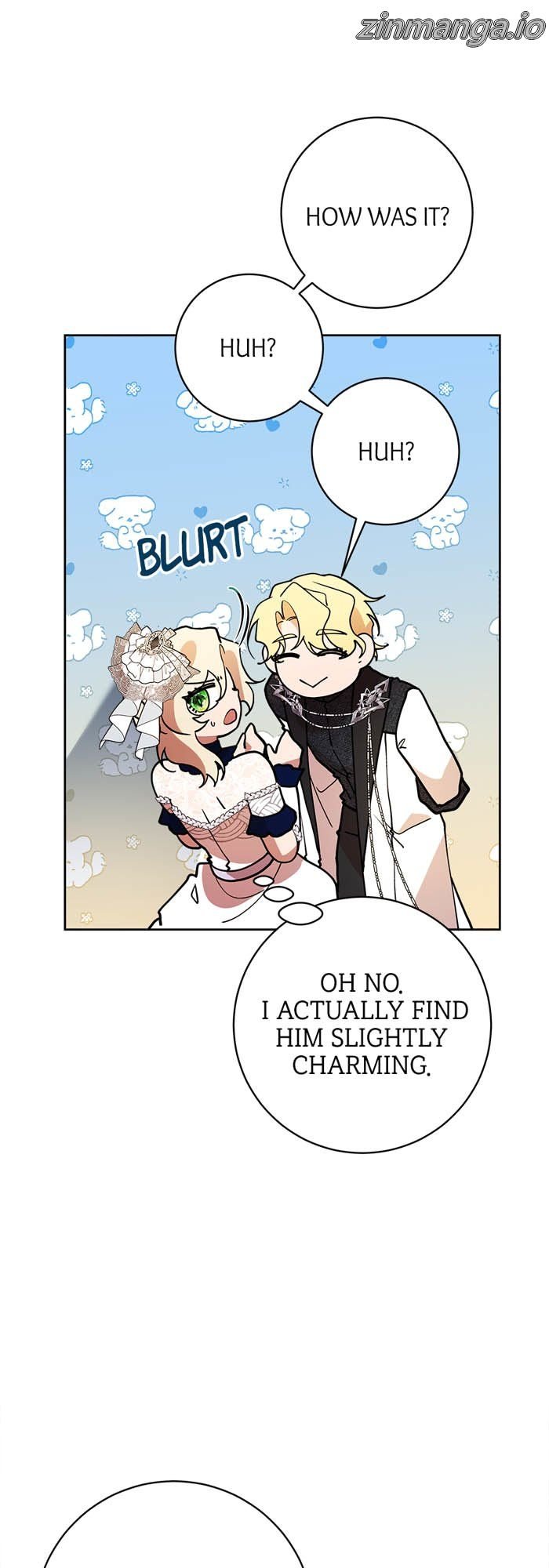 Here Reigns the Vengeful Villainess Chapter 13 - Page 38