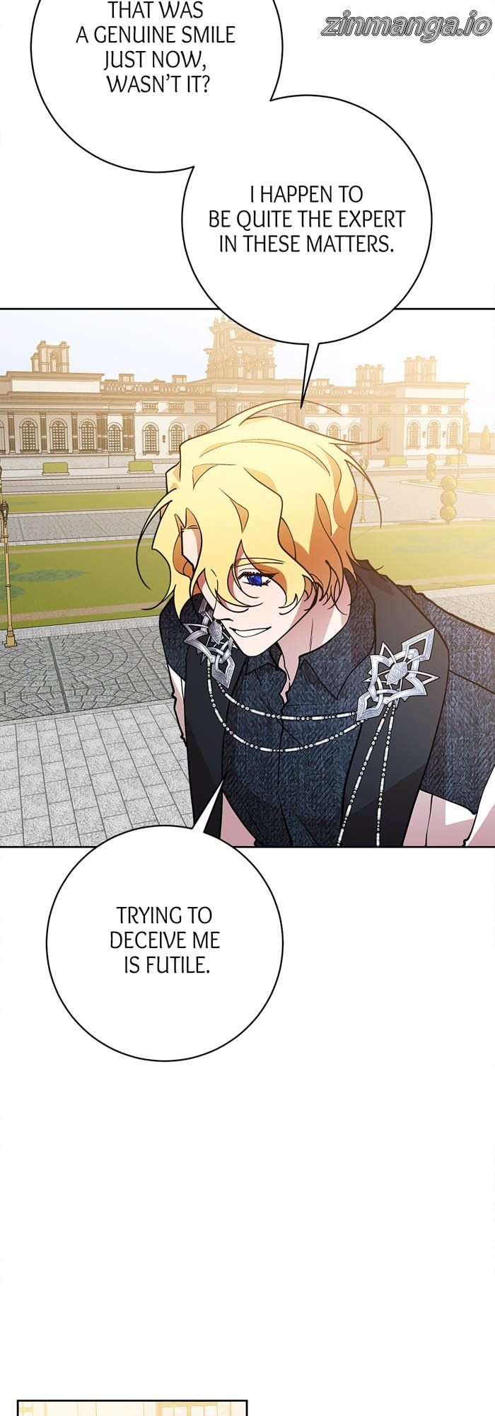 Here Reigns the Vengeful Villainess Chapter 13 - Page 39