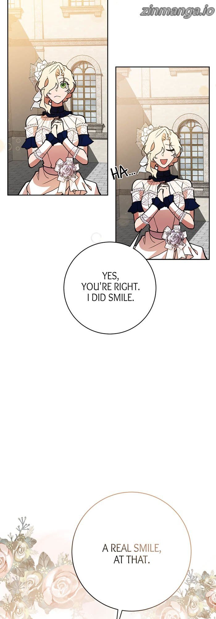 Here Reigns the Vengeful Villainess Chapter 13 - Page 40