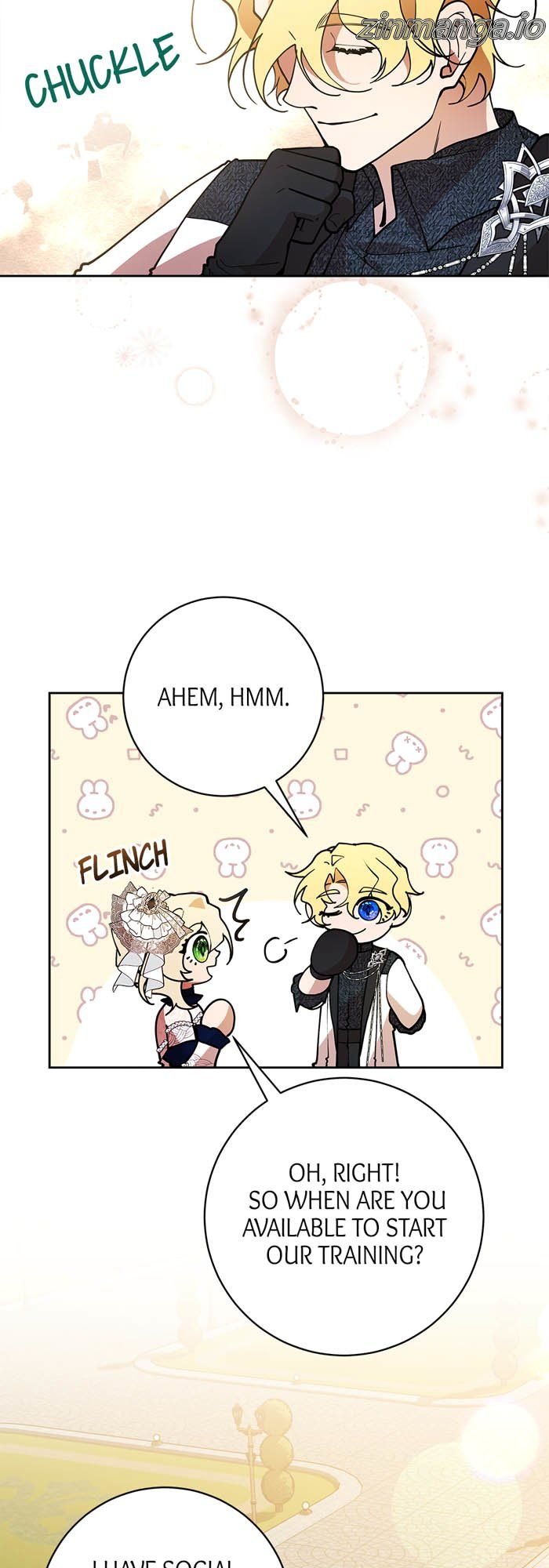 Here Reigns the Vengeful Villainess Chapter 13 - Page 43