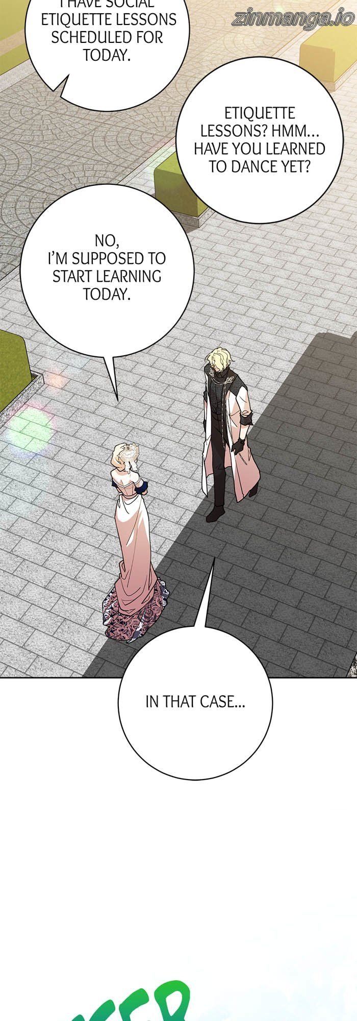 Here Reigns the Vengeful Villainess Chapter 13 - Page 44