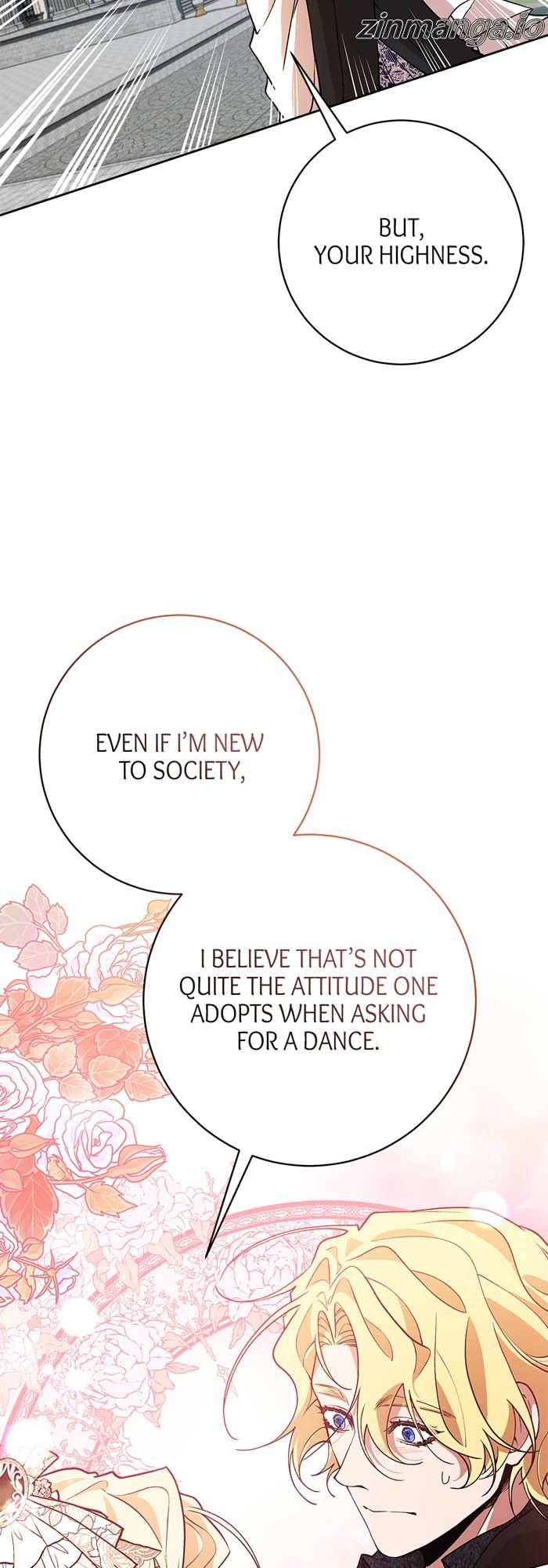 Here Reigns the Vengeful Villainess Chapter 13 - Page 48