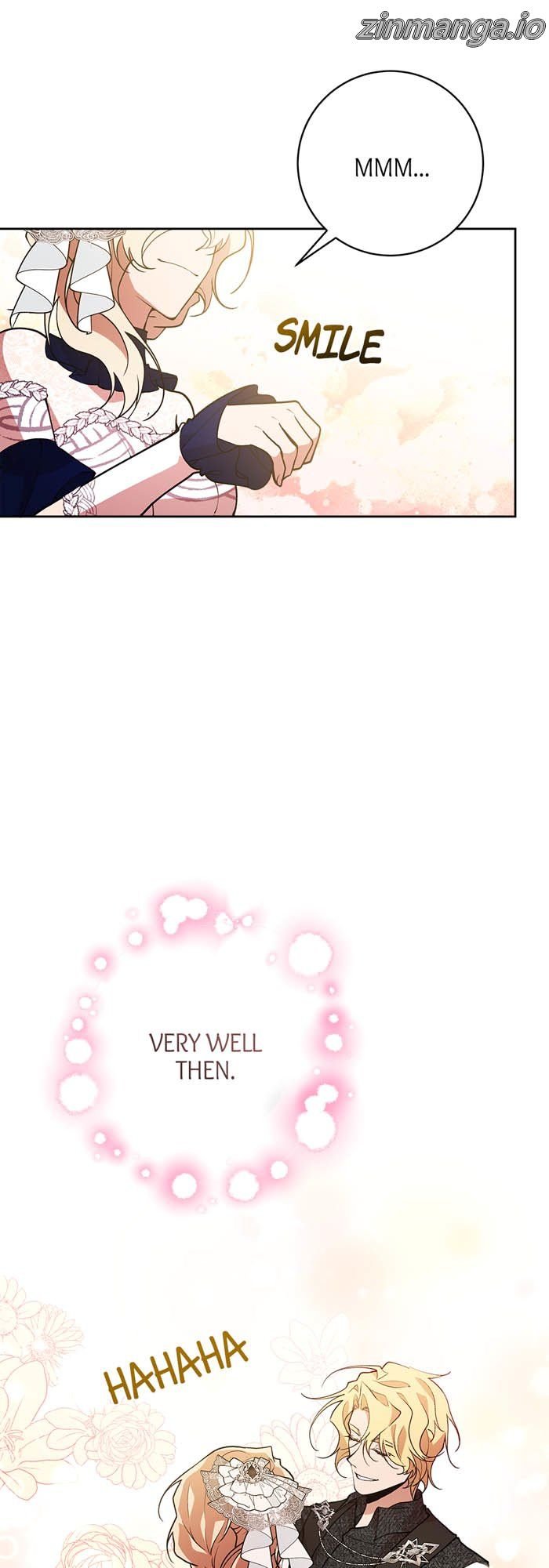 Here Reigns the Vengeful Villainess Chapter 13 - Page 53