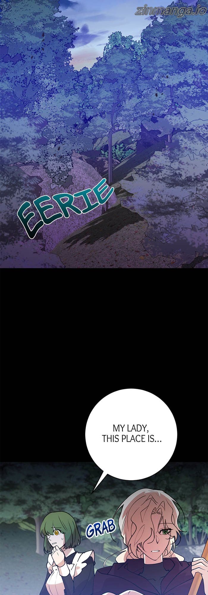 Here Reigns the Vengeful Villainess Chapter 13 - Page 57