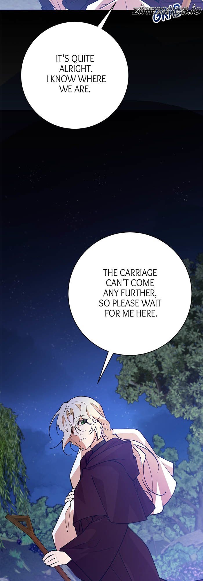 Here Reigns the Vengeful Villainess Chapter 13 - Page 58