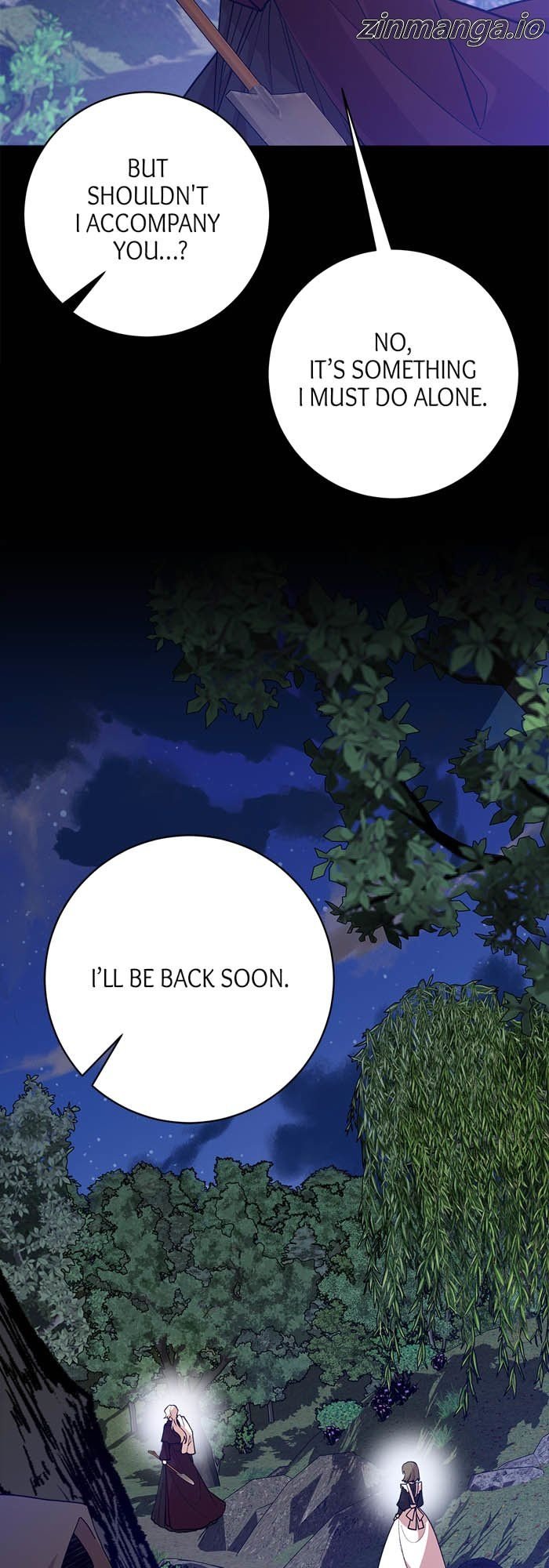 Here Reigns the Vengeful Villainess Chapter 13 - Page 59