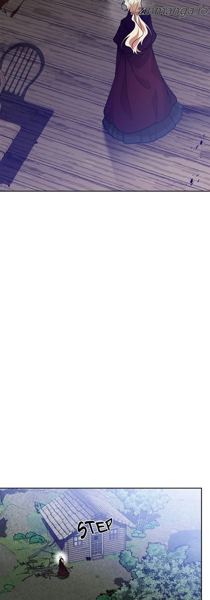 Here Reigns the Vengeful Villainess Chapter 14 - Page 8