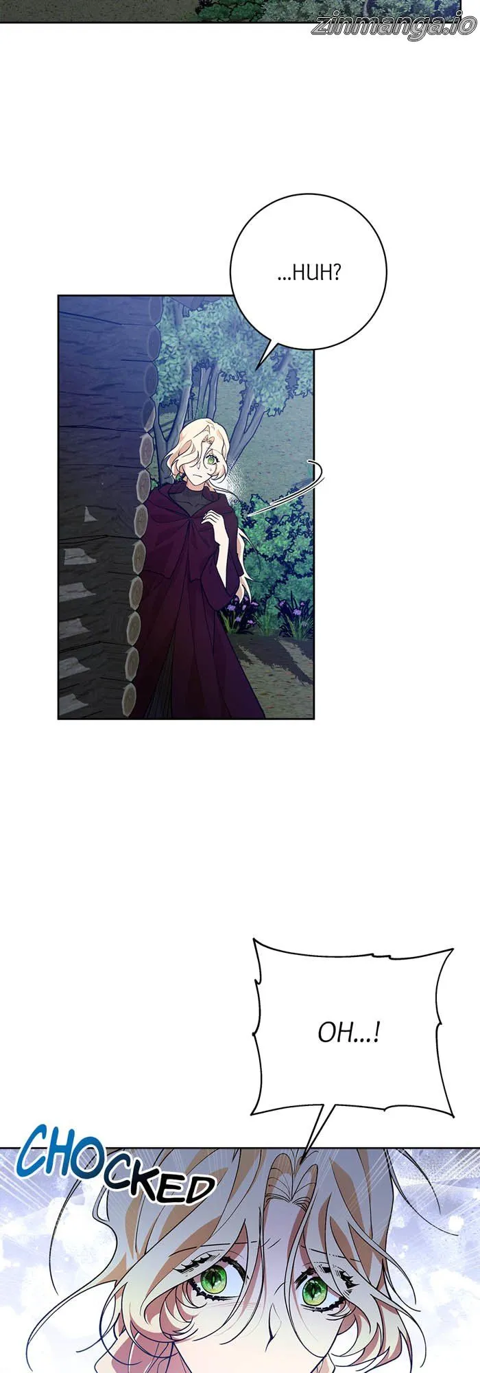 Here Reigns the Vengeful Villainess Chapter 14 - Page 9