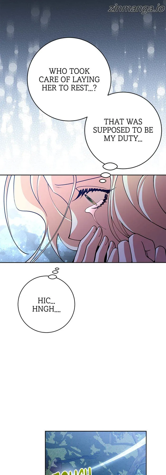 Here Reigns the Vengeful Villainess Chapter 14 - Page 12