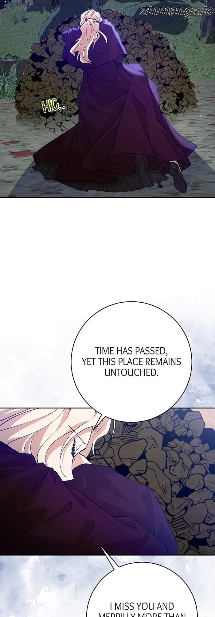 Here Reigns the Vengeful Villainess Chapter 14 - Page 14