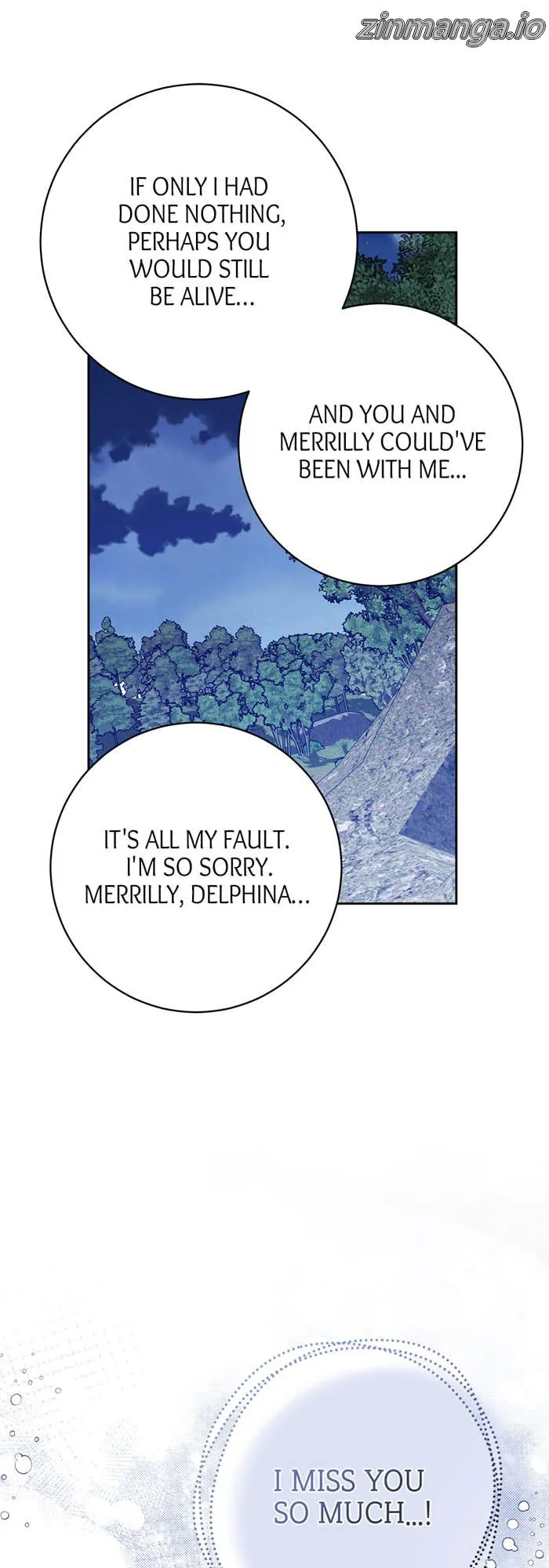 Here Reigns the Vengeful Villainess Chapter 14 - Page 16