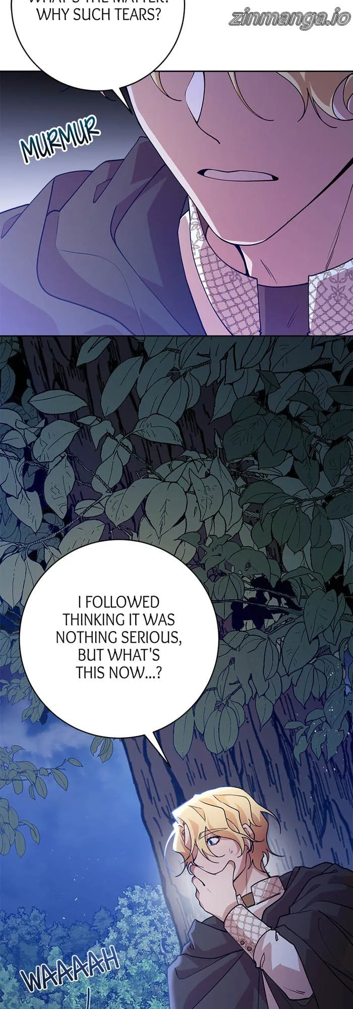 Here Reigns the Vengeful Villainess Chapter 14 - Page 18