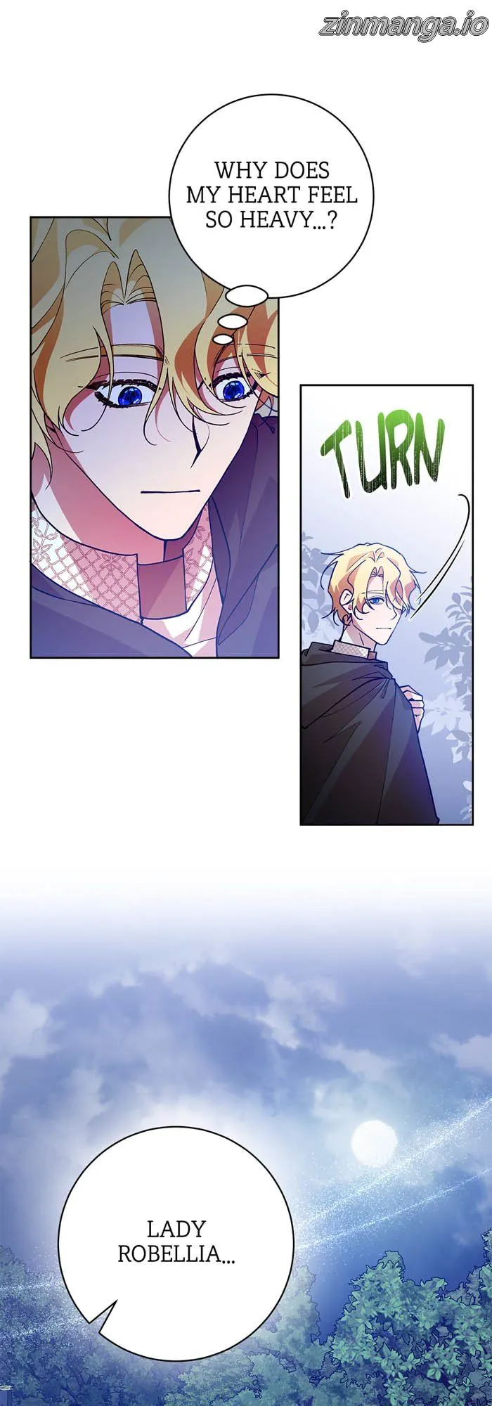 Here Reigns the Vengeful Villainess Chapter 14 - Page 21