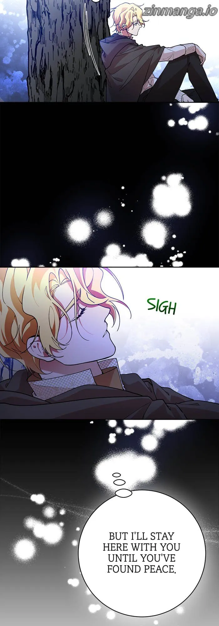 Here Reigns the Vengeful Villainess Chapter 14 - Page 23